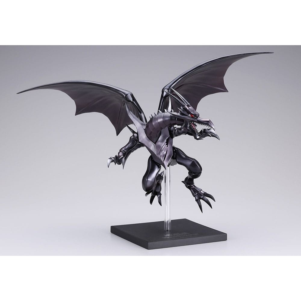 YU-GI-OH! RED-EYES BLACK DRAGON OSHI WORKS STATUA FIGURE KOTOBUKIYA