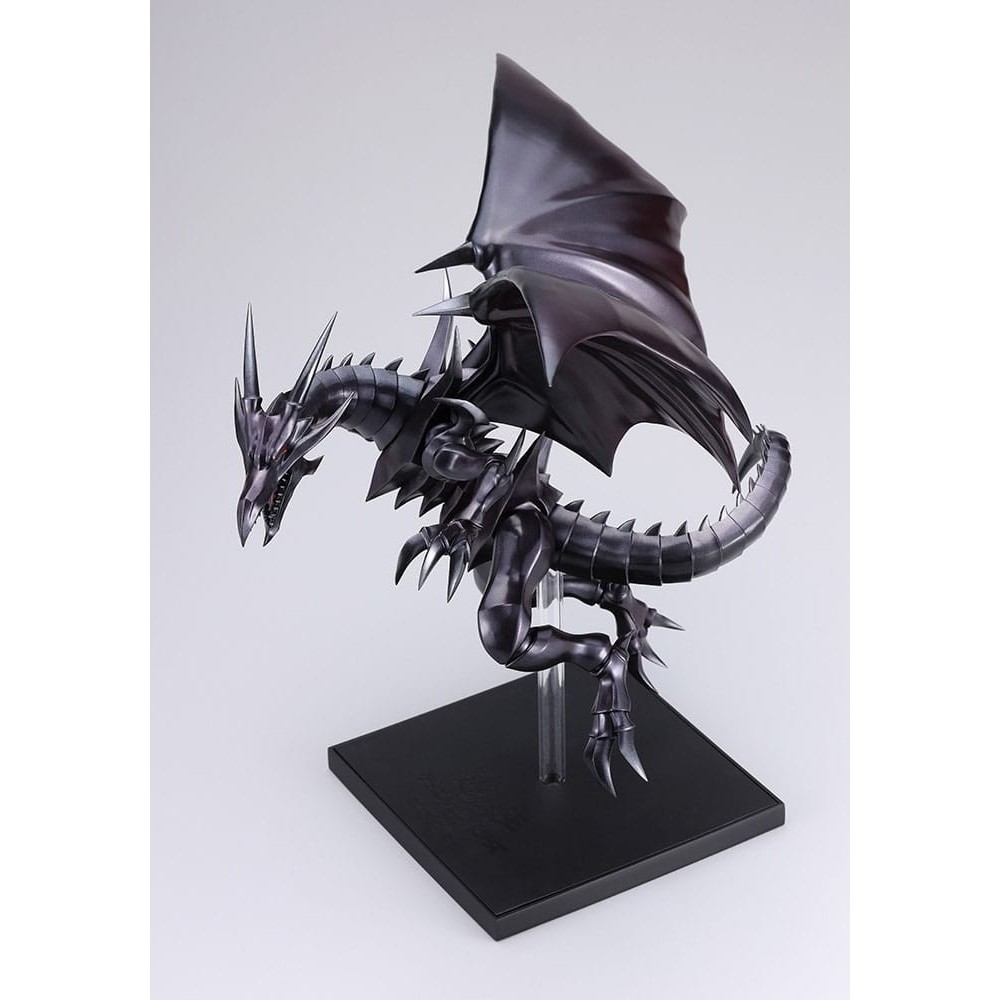KOTOBUKIYA YU-GI-OH! RED-EYES BLACK DRAGON OSHI WORKS STATUE FIGURE