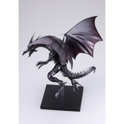 YU-GI-OH! RED-EYES BLACK DRAGON OSHI WORKS STATUA FIGURE KOTOBUKIYA