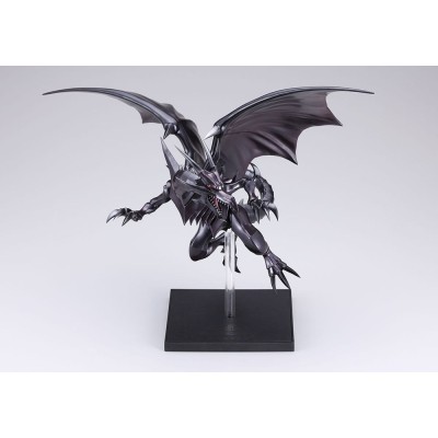 YU-GI-OH! RED-EYES BLACK DRAGON OSHI WORKS STATUA FIGURE KOTOBUKIYA