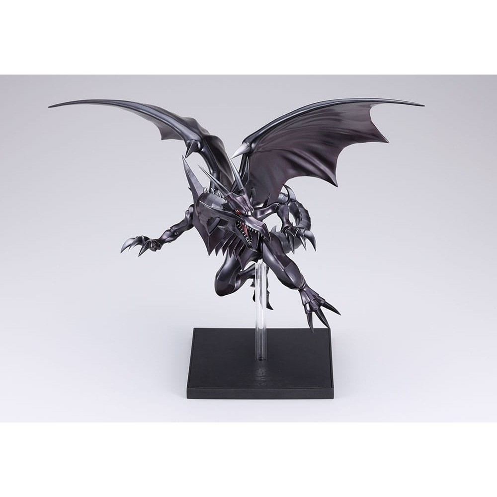 YU-GI-OH! RED-EYES BLACK DRAGON OSHI WORKS STATUA FIGURE KOTOBUKIYA
