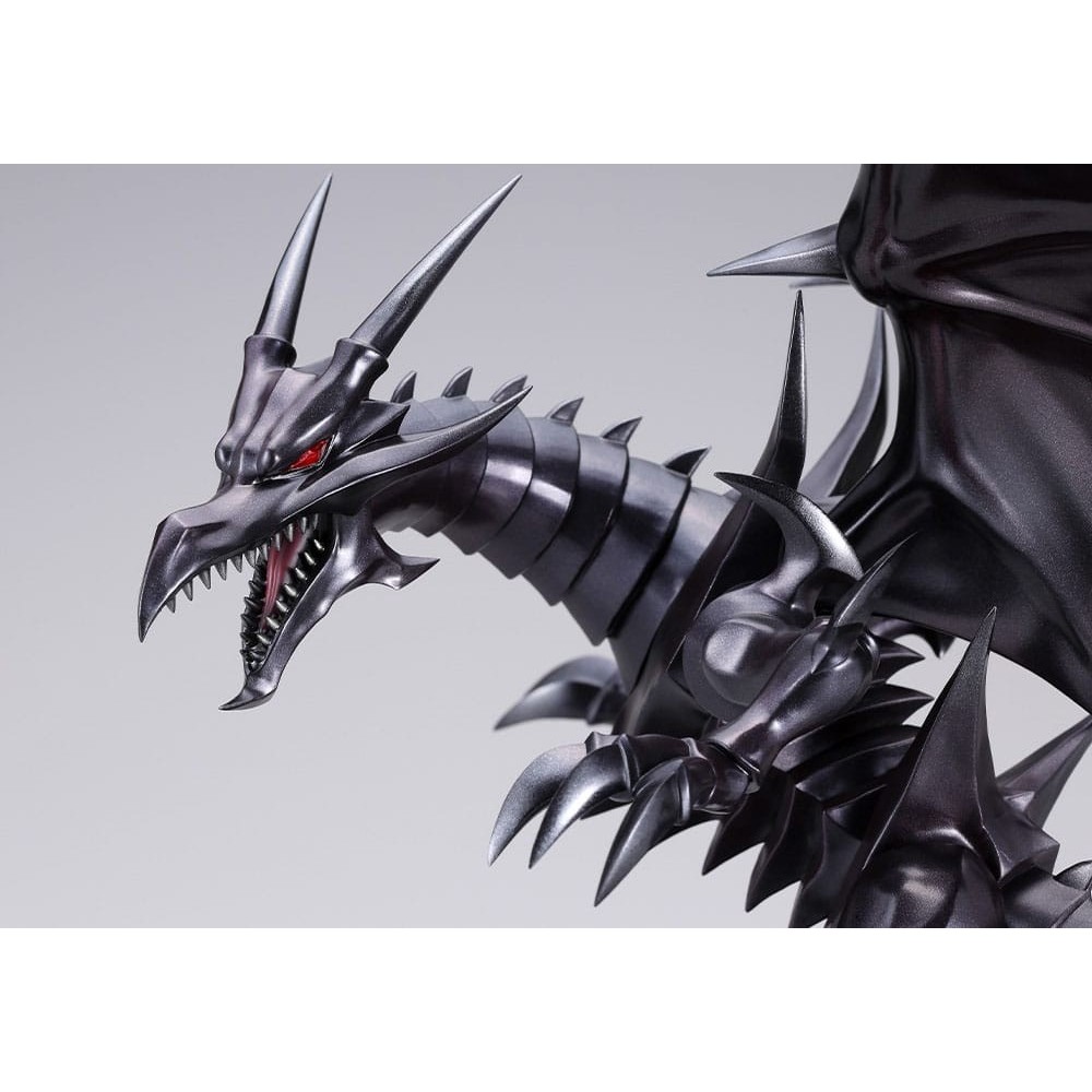 YU-GI-OH! RED-EYES BLACK DRAGON OSHI WORKS STATUA FIGURE KOTOBUKIYA