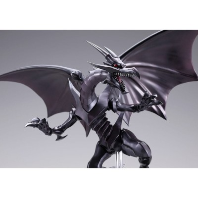 YU-GI-OH! RED-EYES BLACK DRAGON OSHI WORKS STATUA FIGURE KOTOBUKIYA