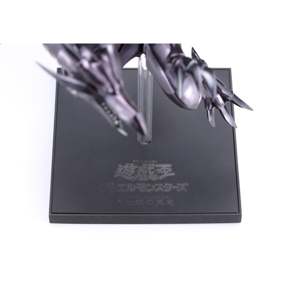 KOTOBUKIYA YU-GI-OH! RED-EYES BLACK DRAGON OSHI WORKS STATUE FIGURE