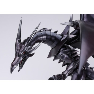 YU-GI-OH! RED-EYES BLACK DRAGON OSHI WORKS STATUA FIGURE KOTOBUKIYA