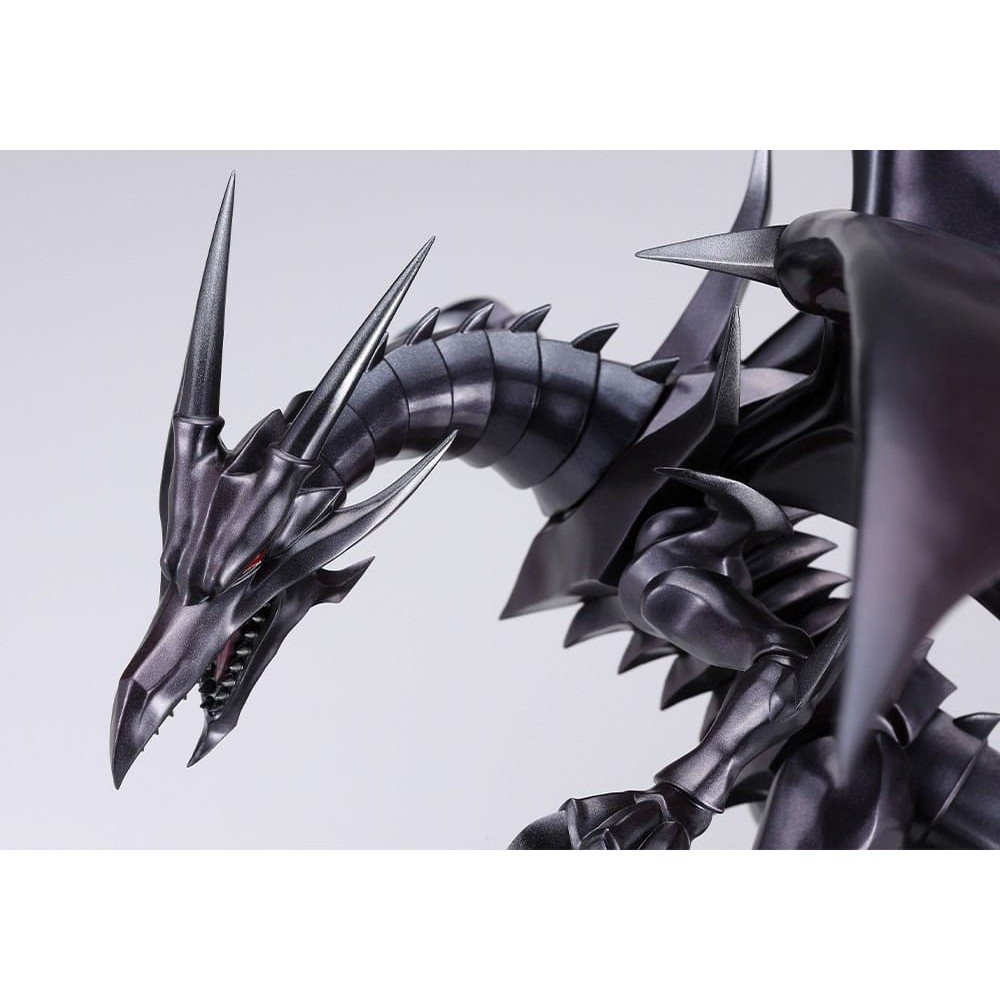 KOTOBUKIYA YU-GI-OH! RED-EYES BLACK DRAGON OSHI WORKS STATUE FIGURE