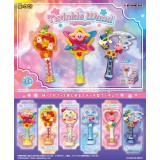 KIRBY TWINKLE WAND COLLECTION DISPLAY 6-PACK BOX MINI FIGURE RE-MENT