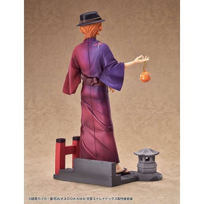 GOOD SMILE COMPANY BUNGO STRAY DOGS CHUYA NAKAHARA YUKATA 1/7 STATUE FIGURE