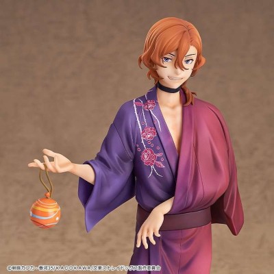 BUNGO STRAY DOGS CHUYA NAKAHARA YUKATA VER. STATUA FIGURE GOOD SMILE COMPANY