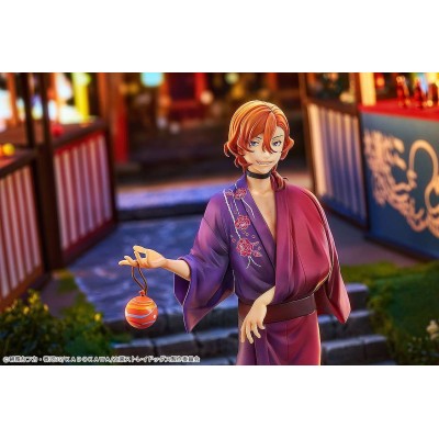 BUNGO STRAY DOGS CHUYA NAKAHARA YUKATA VER. STATUA FIGURE GOOD SMILE COMPANY