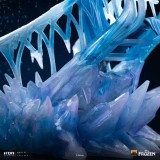 IRON STUDIOS DISNEY FROZEN ELSA ART SCALE 1/10 RESIN STATUE FIGURE