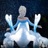 IRON STUDIOS DISNEY FROZEN ELSA ART SCALE 1/10 RESIN STATUE FIGURE