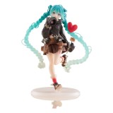 HATSUNE MIKU FASHION OUTDOOR SPRING VER. FIGURE STATUA TAITO