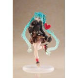 TAITO HATSUNE MIKU FASHION OUTDOOR SPRING VER. FIGURE STATUE