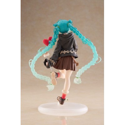 TAITO HATSUNE MIKU FASHION OUTDOOR SPRING VER. FIGURE STATUE