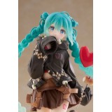 TAITO HATSUNE MIKU FASHION OUTDOOR SPRING VER. FIGURE STATUE