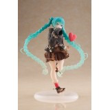 HATSUNE MIKU FASHION OUTDOOR SPRING VER. FIGURE STATUA TAITO
