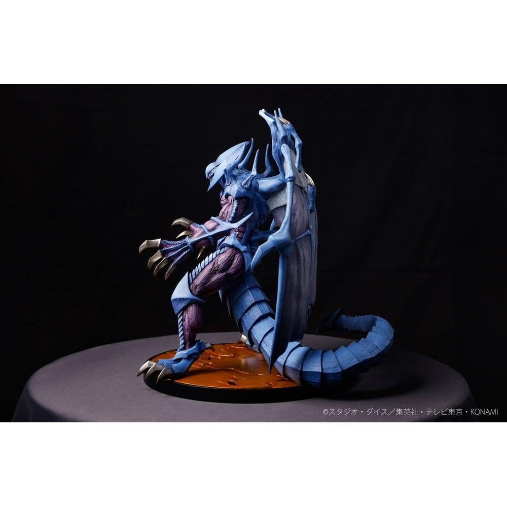 YU-GI-OH! GX PVC STATUA RAVIEL LORD OF PHANTASMS FIGURE SENTINEL
