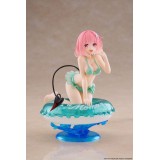TAITO TO LOVE-RU DARKNESS MOMO AQUA FLOAT VER. STATUE