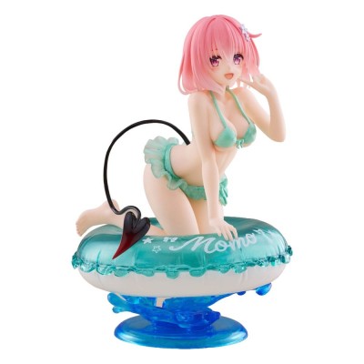 TO LOVE-RU DARKNESS MOMO AQUA FLOAT VER. STATUA FIGURE TAITO