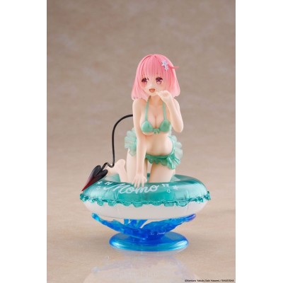 TAITO TO LOVE-RU DARKNESS MOMO AQUA FLOAT VER. STATUE