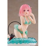 TO LOVE-RU DARKNESS MOMO AQUA FLOAT VER. STATUA FIGURE TAITO