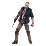 THE WALKING DEAD EXQUISITE MERLE ACTION FIGURE HIYA TOYS