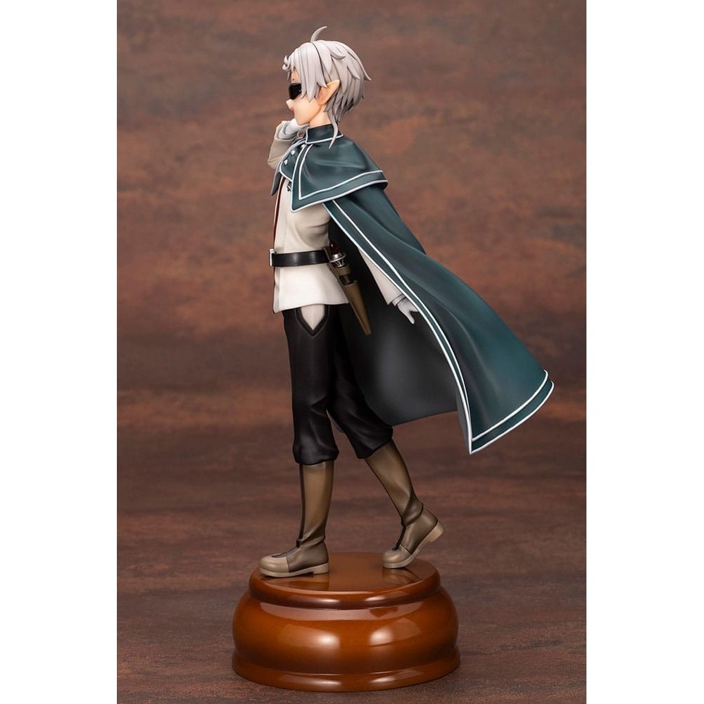 MUSHOKU TENSEI JOBLESS REINCARNATION FITTS DOLL STATUA FIGURE KOTOBUKIYA