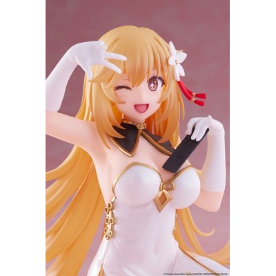 A CERTAIN SCIENTIFIC RAILGUN MISAKI SHOKUHO CHINESE DRESS DESKTOP CUTE STATUA FIGURE TAITO