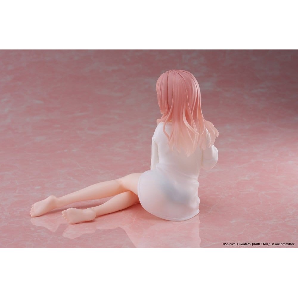 MY DRESS-UP DARLING DESKTOP CUTE SAJUNA INUI T-SHIRT VER. STATUA FIGURE TAITO