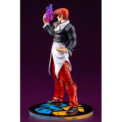 THE KING OF FIGHTERS '98 SNK IORI YAGAMI 1/8 STATUA FIGURE KOTOBUKIYA