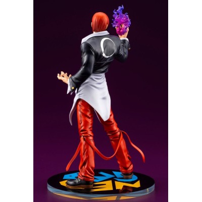 THE KING OF FIGHTERS '98 SNK IORI YAGAMI 1/8 STATUA FIGURE KOTOBUKIYA