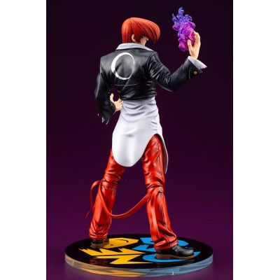 THE KING OF FIGHTERS '98 SNK IORI YAGAMI 1/8 STATUA FIGURE KOTOBUKIYA