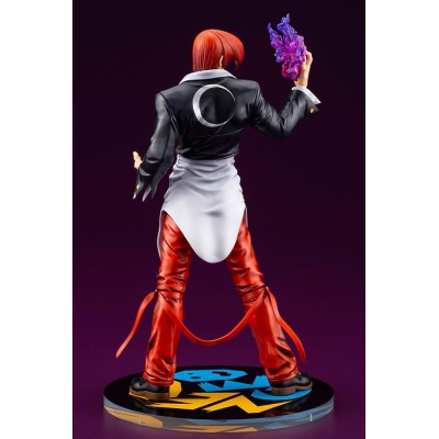 THE KING OF FIGHTERS '98 SNK IORI YAGAMI 1/8 STATUA FIGURE KOTOBUKIYA