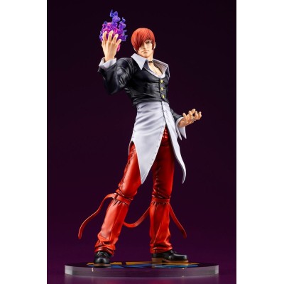 THE KING OF FIGHTERS '98 SNK IORI YAGAMI 1/8 STATUA FIGURE KOTOBUKIYA