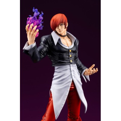 THE KING OF FIGHTERS '98 SNK IORI YAGAMI 1/8 STATUA FIGURE KOTOBUKIYA