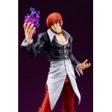 KOTOBUKIYA THE KING OF FIGHTERS '98 SNK IORI YAGAMI 1/8 SCALE PVC STATUE FIGURE
