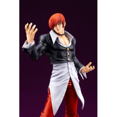 THE KING OF FIGHTERS '98 SNK IORI YAGAMI 1/8 STATUA FIGURE KOTOBUKIYA