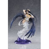 OVERLORD ALBEDO PURE WHITE DEVIL VER. T-MOST STATUA FIGURE TAITO