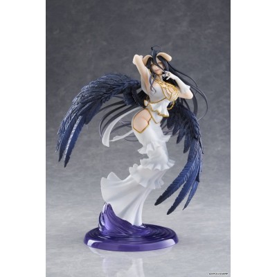 OVERLORD ALBEDO PURE WHITE DEVIL VER. T-MOST STATUA FIGURE TAITO
