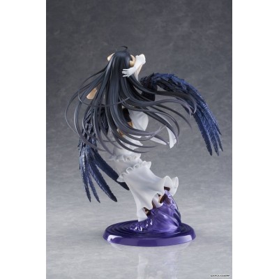 OVERLORD ALBEDO PURE WHITE DEVIL VER. T-MOST STATUA FIGURE TAITO