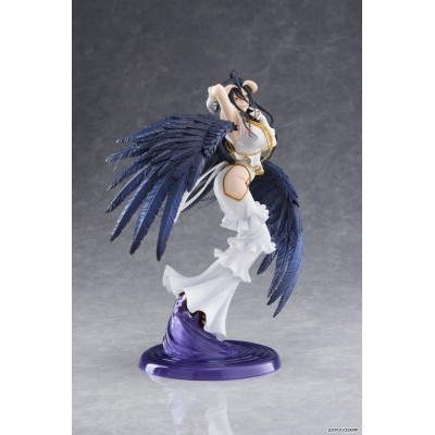 OVERLORD ALBEDO PURE WHITE DEVIL VER. T-MOST STATUA FIGURE TAITO