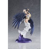 TAITO OVERLORD ALBEDO PURE WHITE DEVIL VERSION T-MOST SERIES STATUE FIGURE