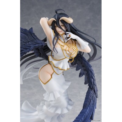 OVERLORD ALBEDO PURE WHITE DEVIL VER. T-MOST STATUA FIGURE TAITO
