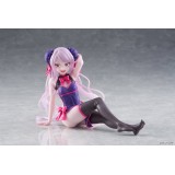 OVERLORD SHALLTEAR CHINESE DRESS VER. DESKTOP CUTE STATUA FIGURE TAITO