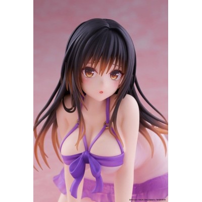 TO LOVE-RU DARKNESS YUI KOTEGAWA ROOM WEAR VER. DESKTOP CUTE STATUA FIGURE TAITO