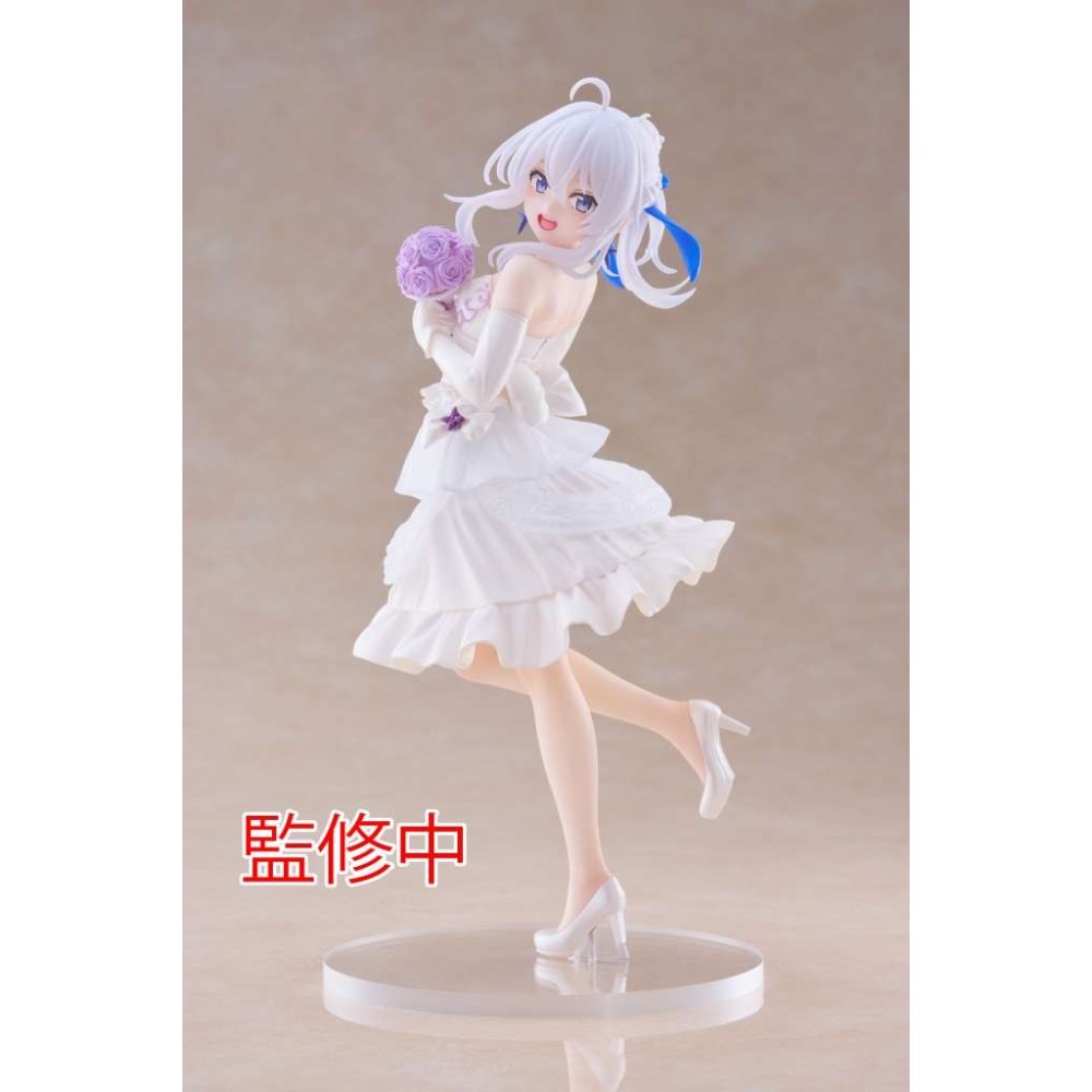 WANDERING WITCH THE JOURNEY OF ELAINA DRESS COREFUL STATUA FIGURE TAITO