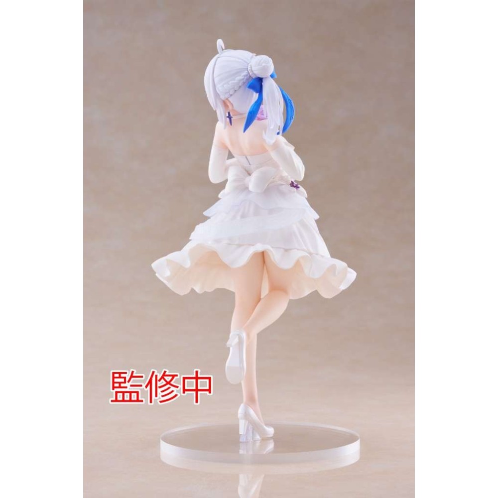 TAITO WANDERING WITCH THE JOURNEY OF ELAINA DRESS COREFUL STATUE FIGURE