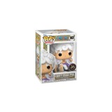 FUNKO POP! ONE PIECE LUFFY GEAR 5 GLOW CHASE BOBBLE HEAD FIGURE FUNKO
