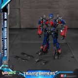 TRANSFORMERS DARK OF THE MOON OPTIMUS PRIME MODEL KIT MINI AMK ACTION FIGURE YOLOPARK